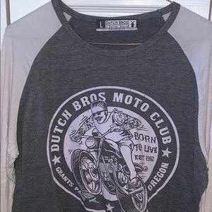 Dutch Bros A Better World shirt